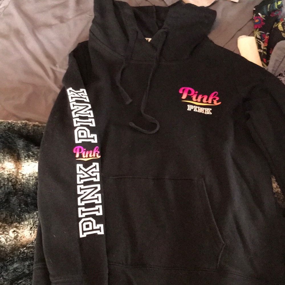 Black Pink hoodie
